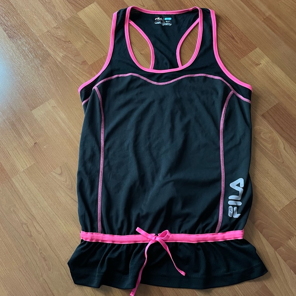 Fila Racerback Running Tank